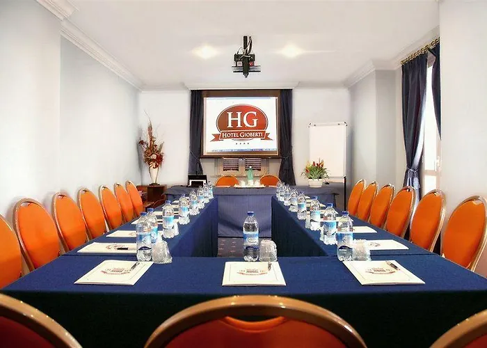 Hotel Gioberti 4*