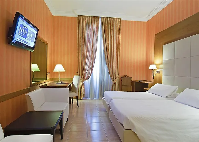 Hotel Gioberti Rome