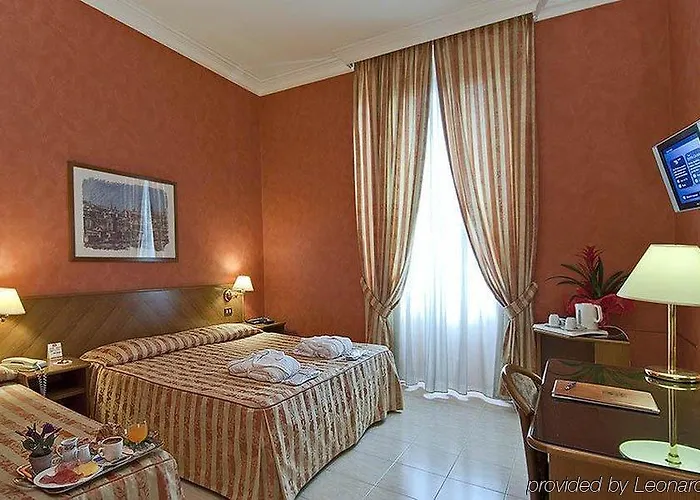 Gioberti 4* Rome