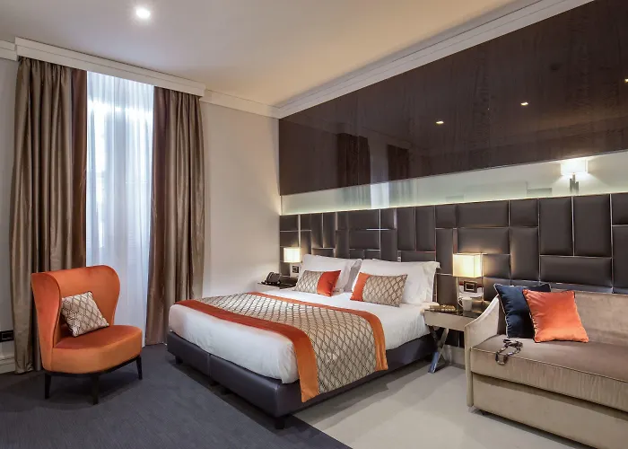 Gioberti Hotel Rome
