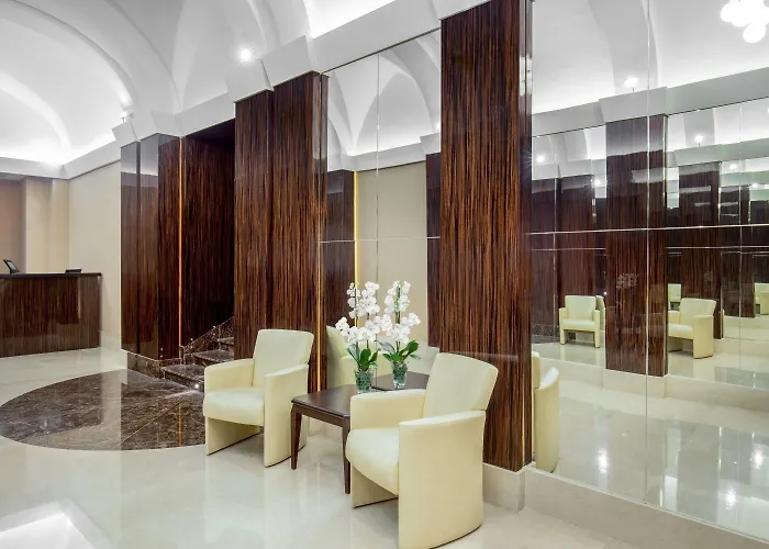 Hotel Gioberti 4*