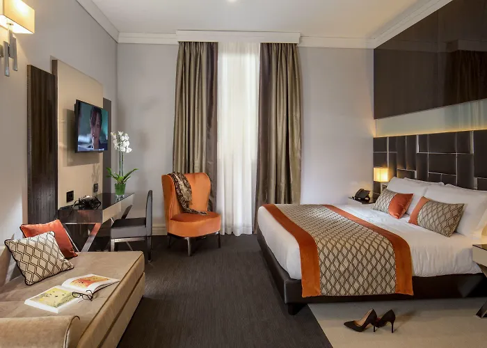 Gioberti Hotel 4*