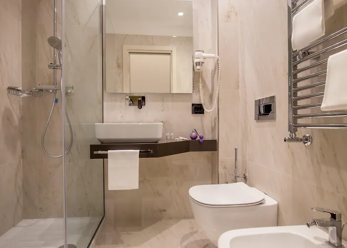 Hotel Gioberti Rome