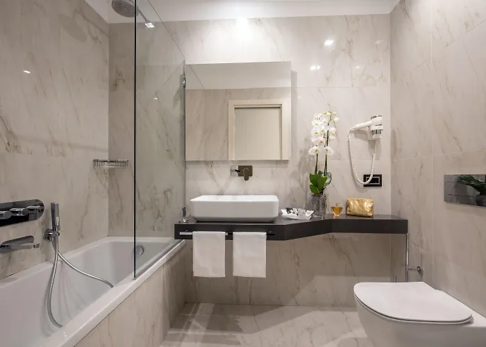 Hotel Gioberti Rome