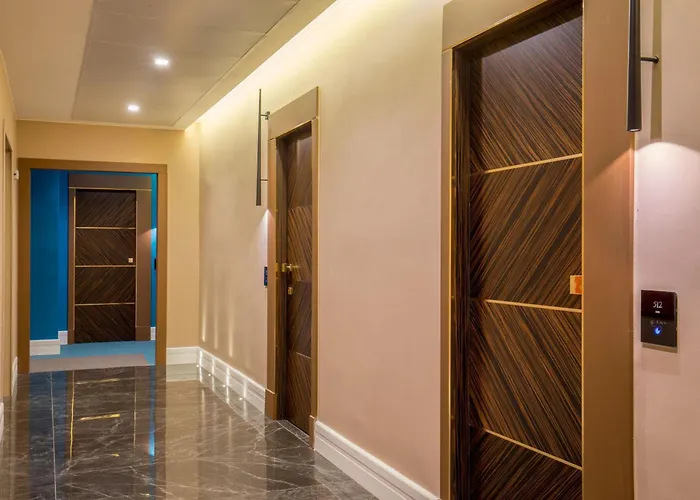 Hotel Gioberti Rome