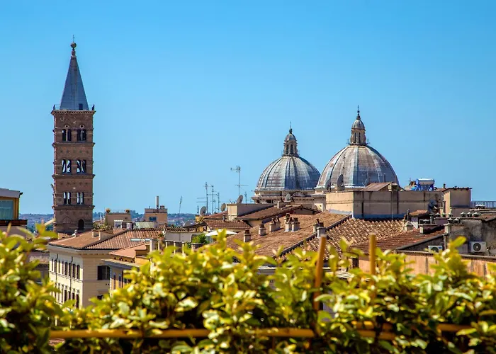 Hotel Gioberti Rome