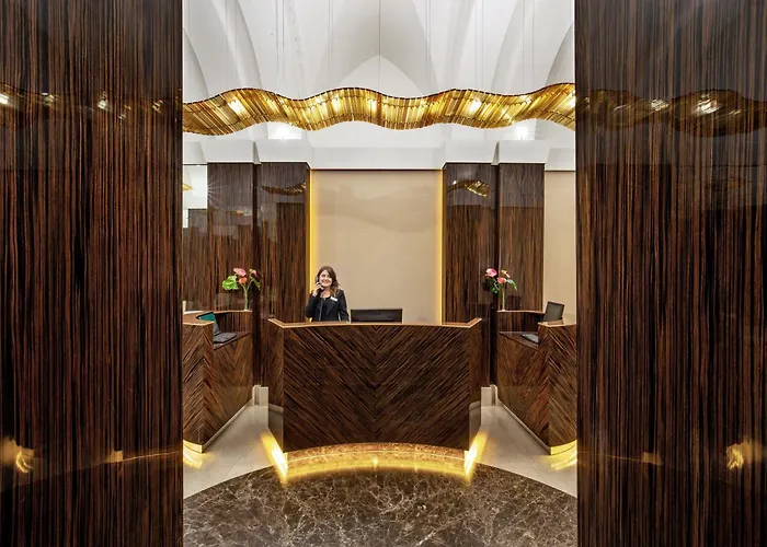 Hotel Gioberti 4*