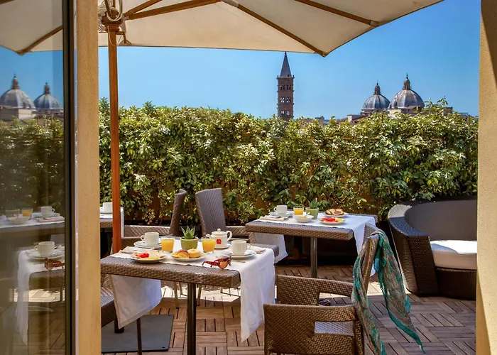 Hotel Gioberti 4*
