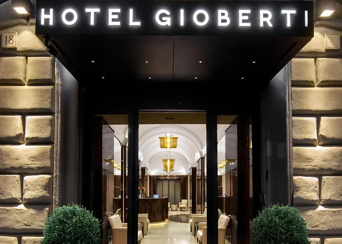 Gioberti Rome