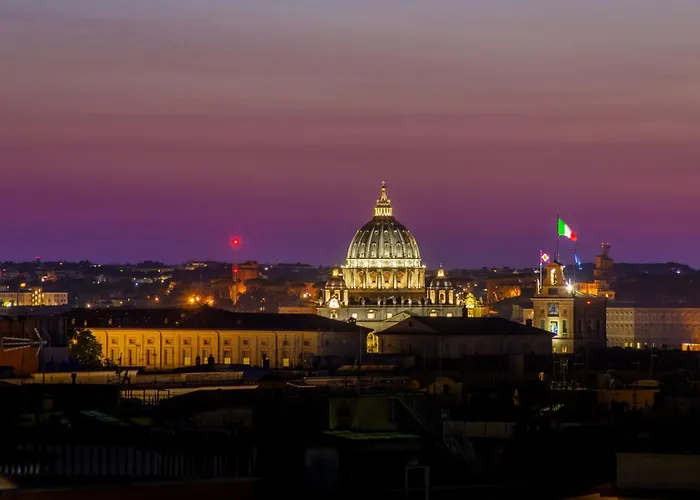 Gioberti 4* Rome
