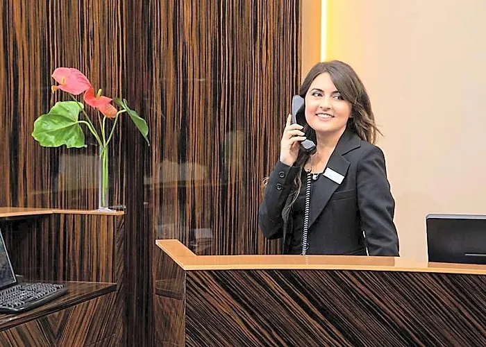 Gioberti Hotel Rome