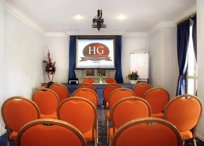 Hotel Gioberti