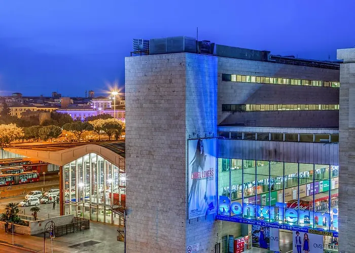 Gioberti Hotel 4*