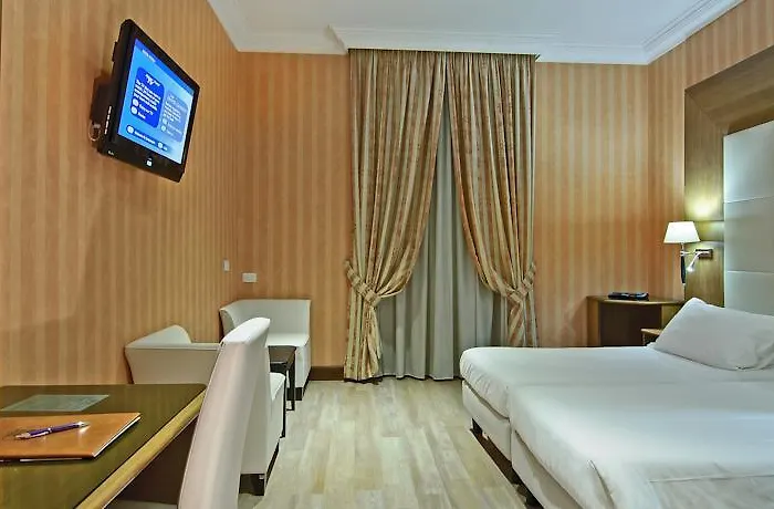 Gioberti Hotel 4*