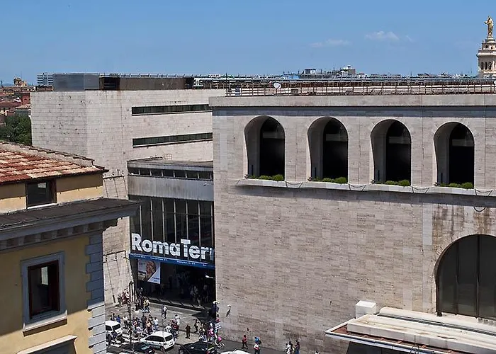 Gioberti Hotel Rome