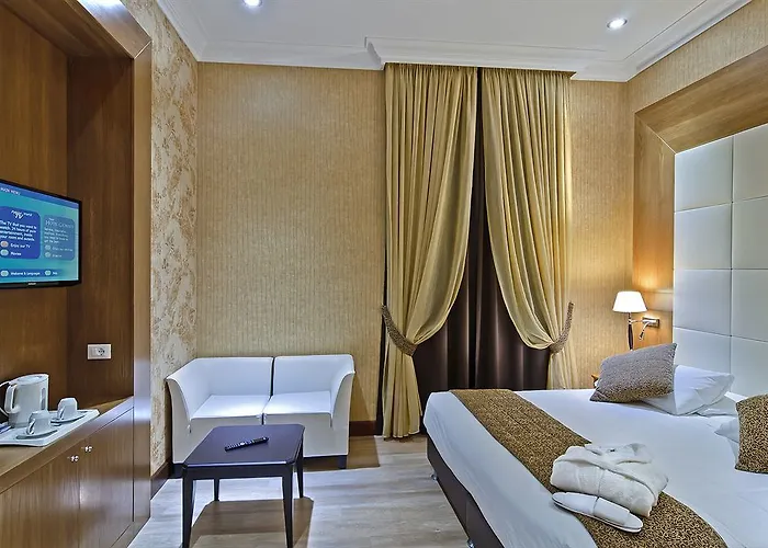 Gioberti 4* Rome