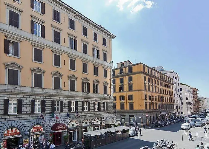 Gioberti 4* Rome