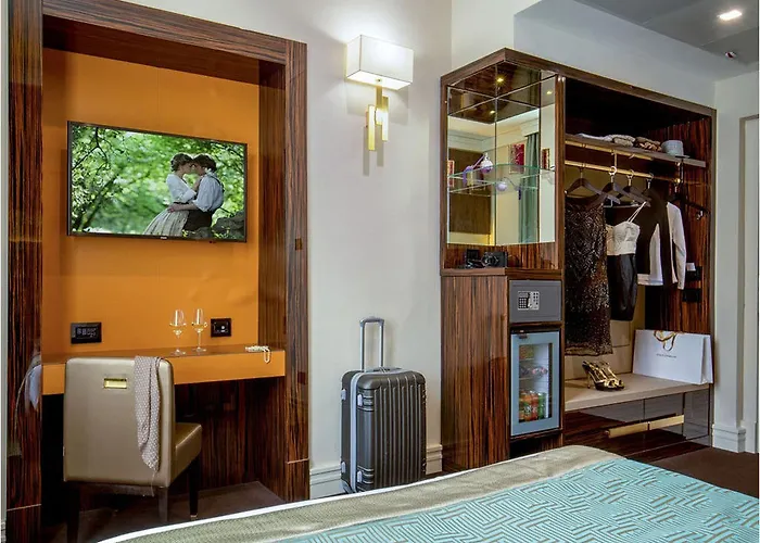 Hotel Gioberti 4*