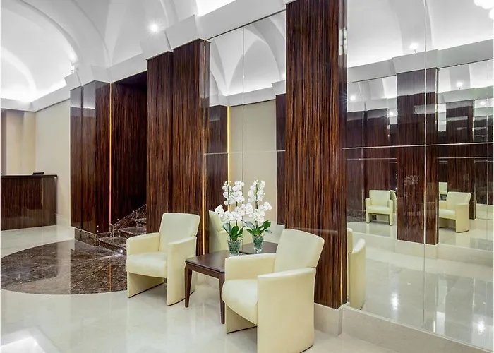 Hotel Gioberti 4*