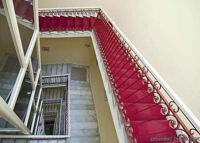 Gioberti Hotel Rome