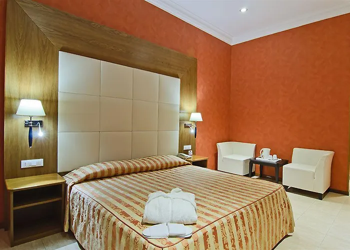 Hotel Gioberti 4*