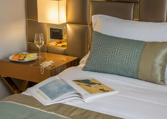 Gioberti Hotel Rome