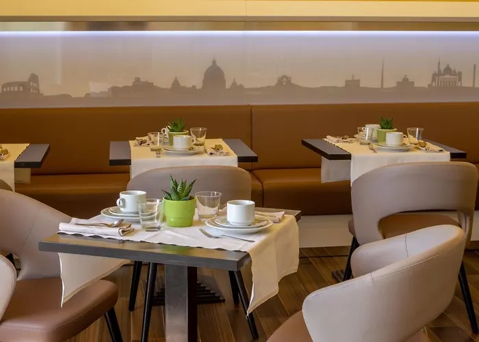 Hotel Gioberti Rome